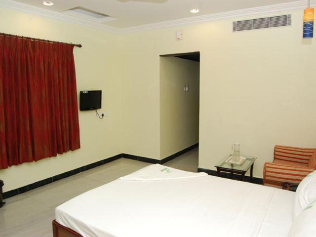 Shri Perumal Inn Puducherry Kamer foto