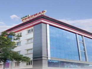 Shri Perumal Inn Puducherry Buitenkant foto