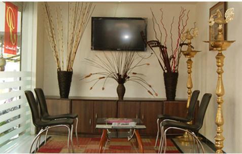 Shri Perumal Inn Puducherry Buitenkant foto