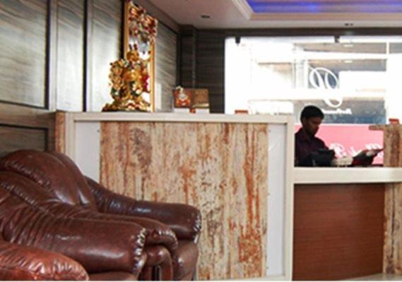 Shri Perumal Inn Puducherry Buitenkant foto